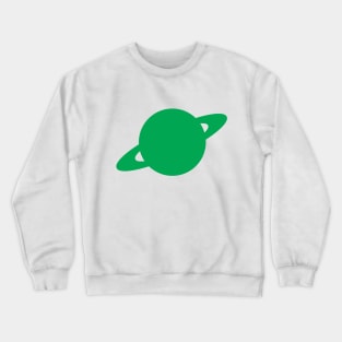 60s Galactic Hero Crewneck Sweatshirt